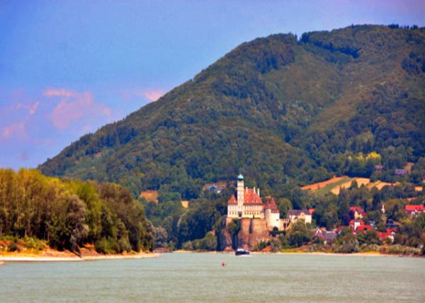 2017-07-08_Schloss Schönb��hel Seen from the Danube ��Ȫ���Ǳ�-60001.JPG