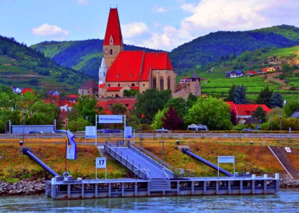 2017-07-08_Weißenkirchen in der Wachau_Parish Church of Weißenkirchen κɭ���˽�������-10001.JPG