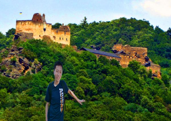 2017-07-08_Aggstein Castle ����ʯ�Ǳ�-10001.JPG