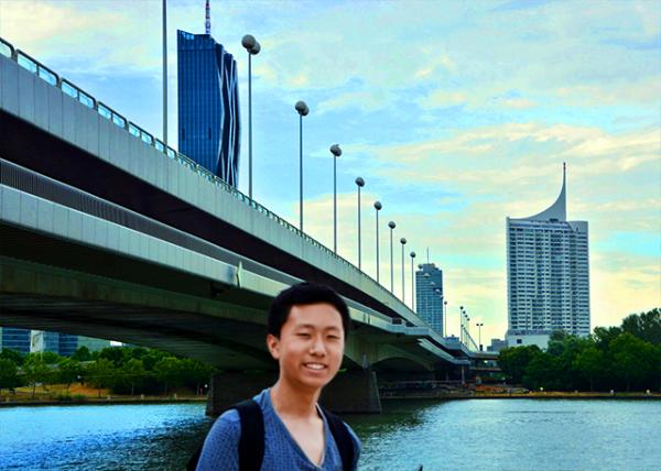 2017-07-09_Reichsbr��cke the Only One of Vienna's Bridges over the Danube Not to Suffer Serious Damage During the WWII0001.JPG