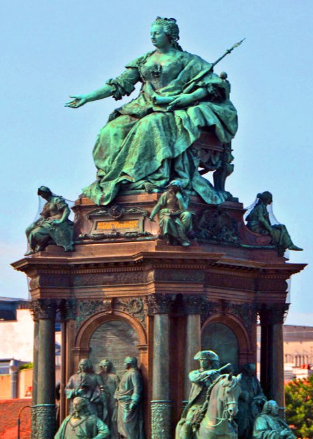 1778360758983221.jpg 2017-07-09_Statue_Empress Maria Theresia 玛丽亚·特蕾西亚皇后雕像0001.JPG
