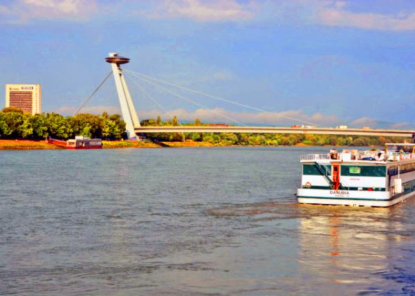 2017-07-10_Bridge of the Slovak National Uprising ˹�工���������x���-20001.JPG