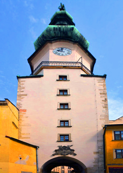 2017-07-10_Michael's Gate Viewed from Michalsk�� Street �~�ˠ��T-40001.JPG