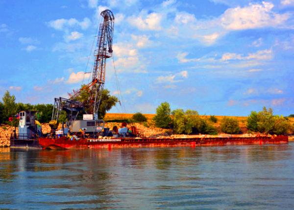 2017-07-10_SK_Vessel_MS BD-Speed w Crane Barge Functionality�ٶȺ���ɳ�� 0001.JPG
