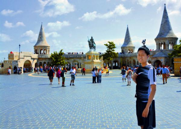 02_2017-07-11_Statue_Stephen I of Hungary & Fisherman's Bastion ��ʲ����һ�����������˱�-30001.JPG
