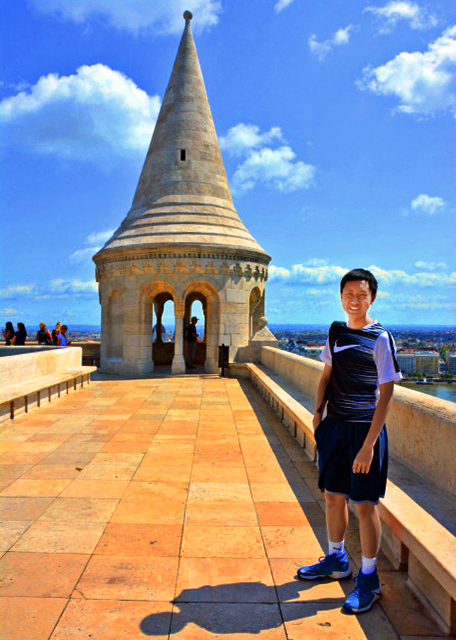2017-07-11_Fisherman's Bastion in Neo-Romanesque ������ʽ���-30001.JPG