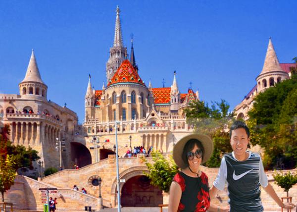 18_2017-07-11_Fisherman's Bastion & Matthias Church ���˱�������ʲ����-10001.jpg
