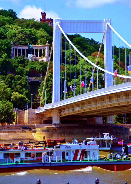 2017-07-11_Elisabeth Bridge & Saint Gell��rt Monument  ���繫�����������ɽ���0001.JPG