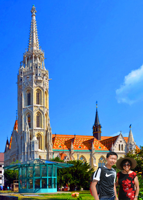 2017-07-11_Matthias Church_Façade-10001.JPG