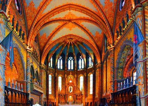 03_2017-07-11_Matthias Church_Main Altar ���}��0001.JPG