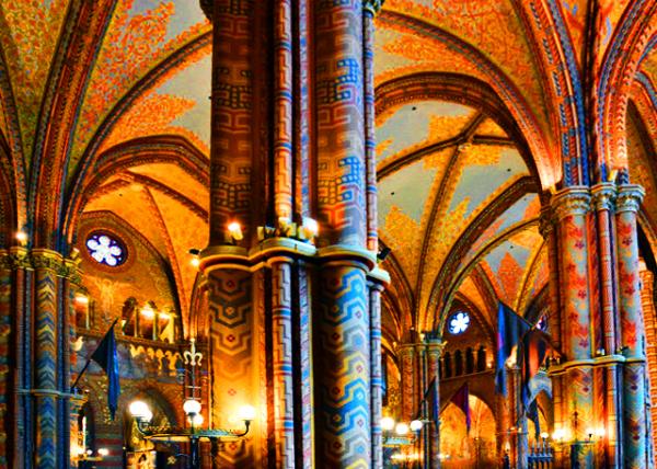 10_2017-07-11_Matthias Church_Florid Late Gothic Style ��ʽ���ڸ���ʽ�L��-10001.JPG