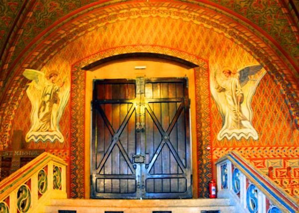 16_2017-07-11_Matthias Church_West Gate ���T-20001.JPG