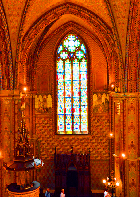 26_2017-07-11_Matthias Church_Stained Glass Window ����0001.JPG