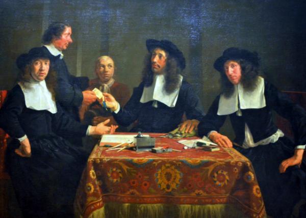15_2017-08-15_Frans Hals Museum_Governors of the Leper Hospital @ Haarlem by Jan de Bray in 1667 ��¡����ס�����ķ��粡ҽԺ�Ķ����ǡ�-10001.JPG