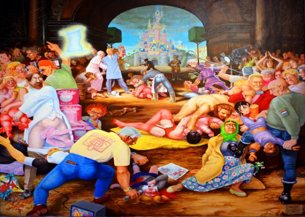 2017-08-15_Frans Hals Museum_The Massacre of the Innocents by Peter Pontiac in 1996-10001.jpg