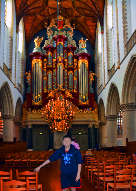 24_2017-08-15_Grote Kerk Great Church_M��ller Organ Played by both Handel & Mozart ����á���¶���Ī��������������շ���-20001.JPG