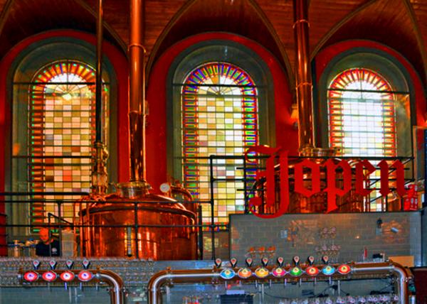 30_2017-08-15_Restaurant Jopenkerk_Brewery_Fermentation Tank ���͹�-10001.JPG