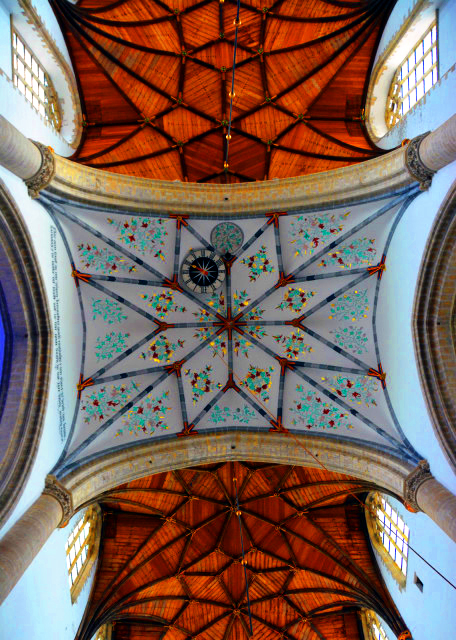 2017-08-15_Grote Kerk Great Church_Wooden Ceiling ľ��0001.JPG