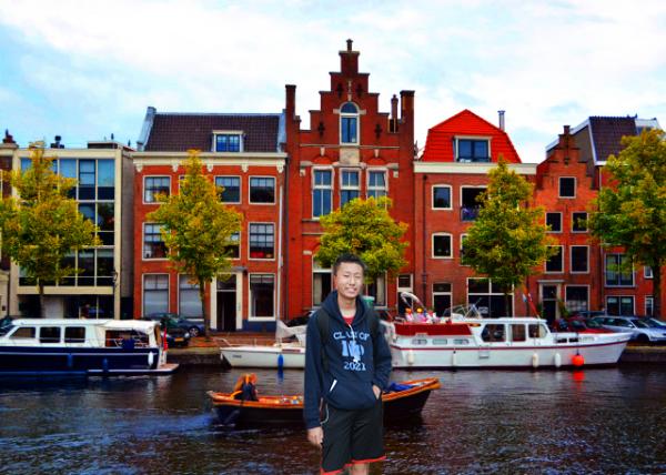 23_2017-08-15_Spaarne River_Gabled Houses ˹����ӡ�ɽǽ��-10001.JPG