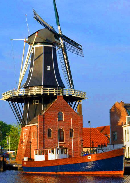27_Windmill De Adriaan (1779) 1779������İ����ﰲ�糵.0001.JPG