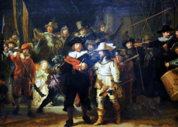 07_2017-08-16_Rijksmuseum_Night Watch by Rembrandt Harmensz van Rijn in 1642 �ײ��ʡ��������ɡ���������-10001.JPG