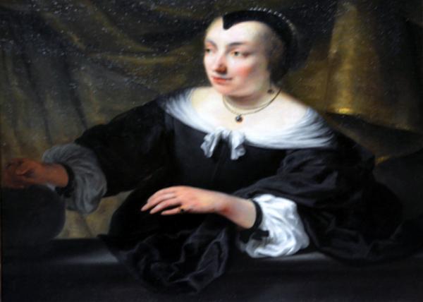 17_2017-08-16_Rijksmuseum_Portrait of Elisabeth Dell by Ferdinand Bol in 1653 �ѵ��ϵ¡�����������ɯ�ס�����Ф��-10001.JPG