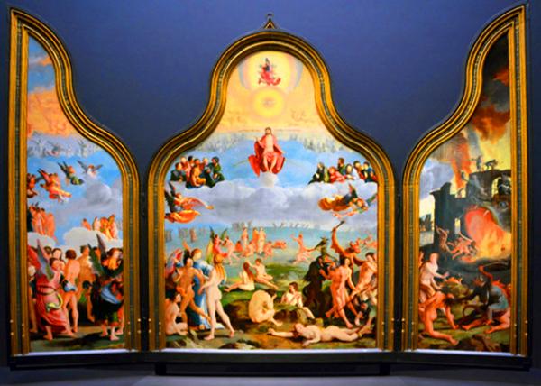 22_2017-08-16_Rijksmuseum_The Last Judgment by Lucas van Leyden in 1527 ¬��˹�����������������С�-10001.JPG