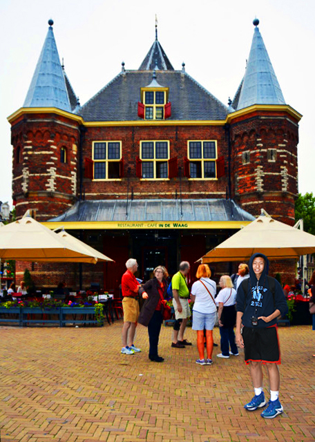 13_2017-08-15_Restaurant Caf�� de Waag �߸񿧷���0001.JPG