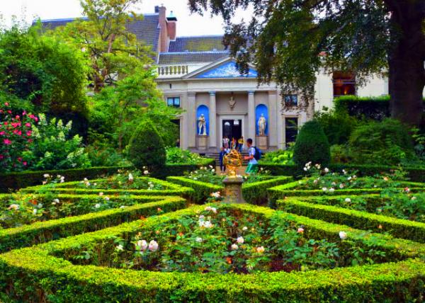 38_2017-08-16_Museum Van Loon_Garden ��¡����ݡ���԰-10001.JPG