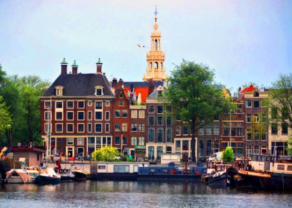 20_2017-08-15_Prins Hendrikkade & Zuiderkerk Southern Church ���������Ӵa�^�c�Ͻ���-10001.JPG