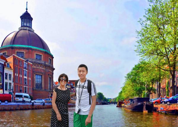 25_2017-08-16_Canal Singel_Oude Lutherse Kerk ��·�½���-20001.jpg