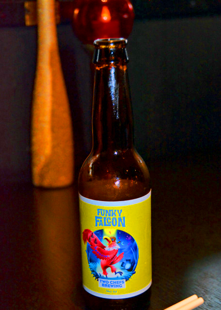 1778701320734958.jpg 2017-08-15_Dinner_Two Chefs Brewing Funky Falcon 两位厨师酿造的时髦猎鹰0001.JPG