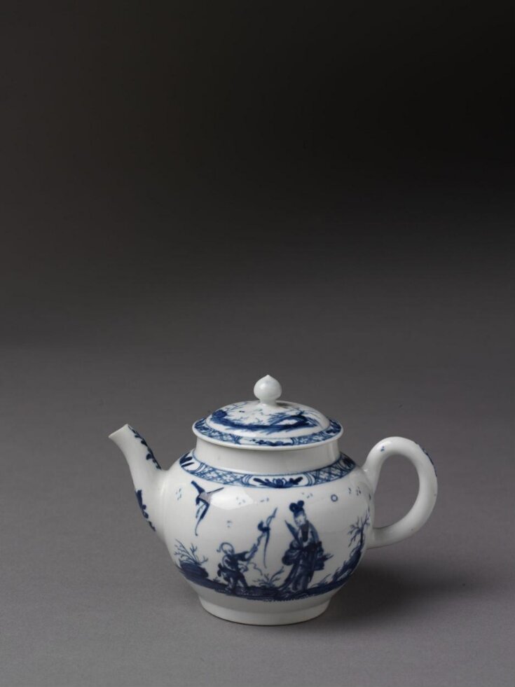 Teapot top image