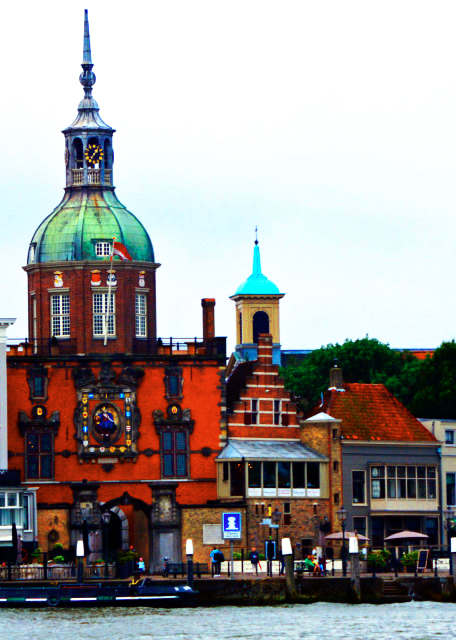 04_2017-08-17_Dordrecht_Groothoofdspoort Big Head's Gate in 14-15C ʮ�ġ�ʮ�����͵Ĵ�ͷ��0001.JPG