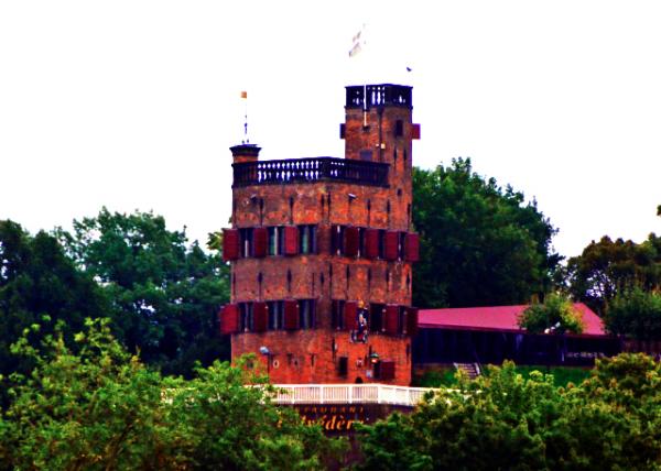 04_2017-08-17_Nijmegen_Old Dutch Tower @ Hunnerpark 老荷兰塔_0001.JPG