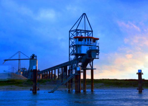 06_2017-08-17_Nijmegen_Grabbing Crane for Sand Barge 抓沙船起重机-10001.JPG