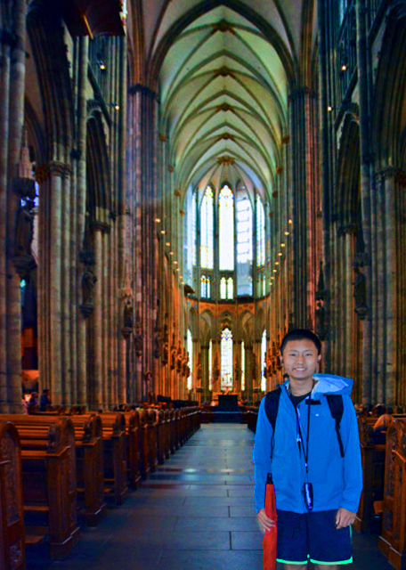 17_2017-08-18_Kölner Dom_The Nave Looking East �������е�-20001.JPG