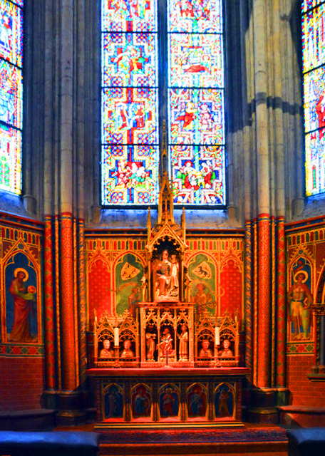 20_2017-08-18_Kölner Dom_Altar_Poor Clares and the City Patrons ƶ����Ů�����ػ�ʥ�ߡ���̳0001.JPG