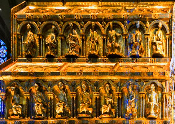 25_2017-08-18_Kölner Dom_Shrine of the Three Kings ����֮Ĺ0001.JPG