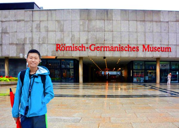26_2017-08-18_Römisch-Germanisches Museum_Gate �_�R-�ն��������^0001.JPG