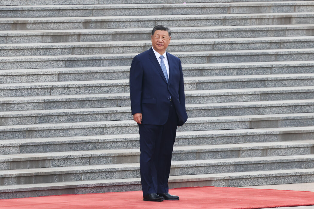 中国国家主席习近平本周二于北京。习近平一直致力于重新界定中美两国应如何开展交往。