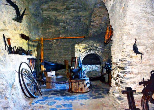 20_2017-08-19_Blacksmith's Workshop_Late Medieval Forge �����ҡ����������ڶ��칤��0001.JPG
