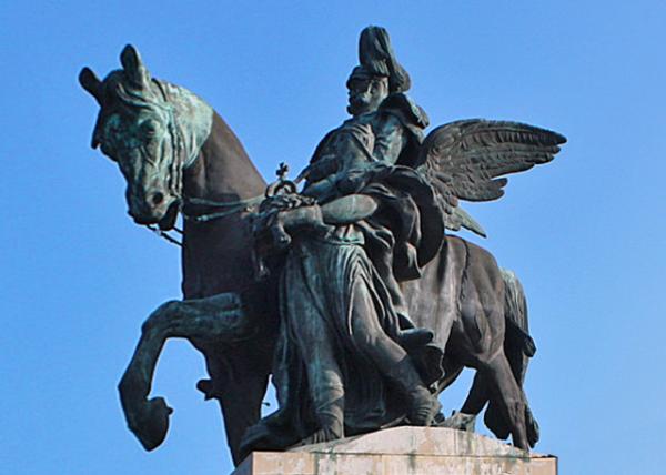 03_2017-08-19_Koblenz_Emperor William I @ Deutsches Eck �ʵ�����һ��001.JPG
