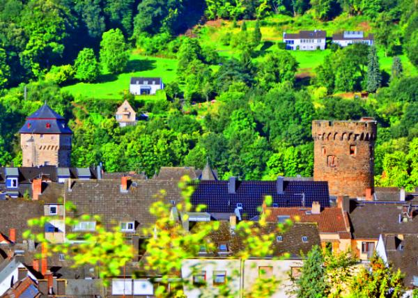 09_2017-08-19_Lahnstein_Martinsburg Castle @ L & Witchtower @ R ��������Ů����-10001.JPG