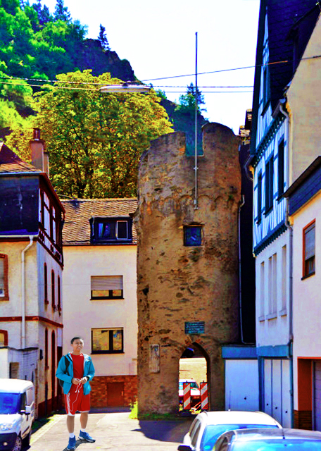 2017-08-19_Braubach_Old Town Gate �ϳ���-10001.jpg
