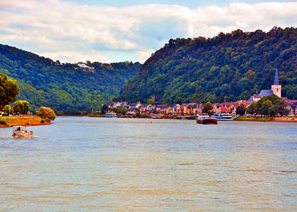 2017-08-19_Hirzenach_Rhine Promenade ϣ�����ɺա�������0001.JPG