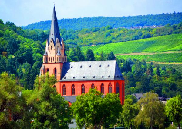 06_2017-08-19_Oberwesel_ Pfarrkirche Liebfrauen or Church of Our Lady ʥĸ����-20001.JPG