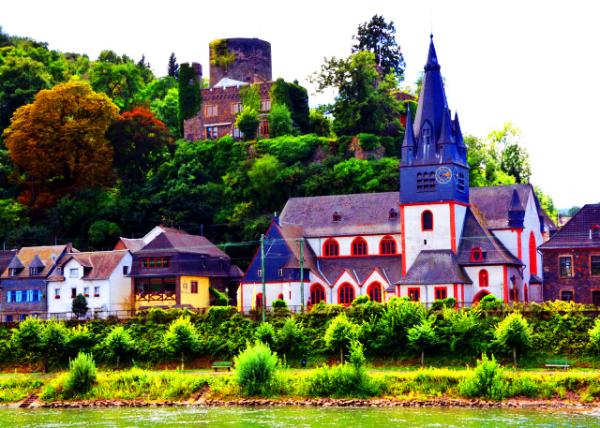 12_2017-08-19_Niederheimbach_Catholic Parish Church of the Assumption of Mary & Heimburg Castle �º�ķ�ͺա�ʥĸ�������������뺣ķ��-20001.JPG