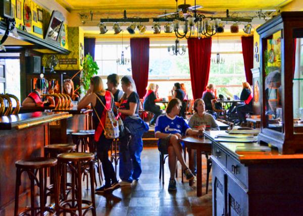 17_2017-08-19_Hajo's Germania Lodge & Irish Pub �������ն��������ùݺͰ������ư�-20001.JPG