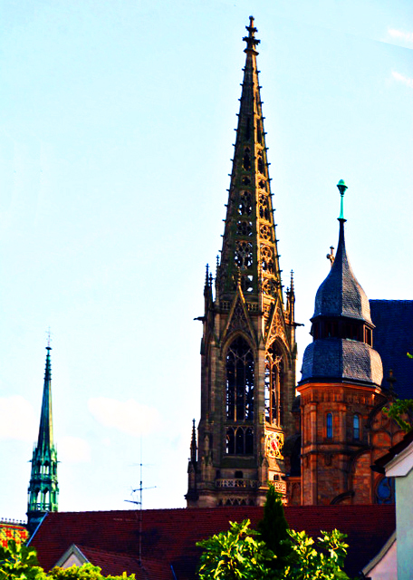 02_2017-08-20_Memorial Church Built between 1893 and 1904 in Neo-Gothic Style ����1893����1904��֮����¸���ʽ�������0001.JPG